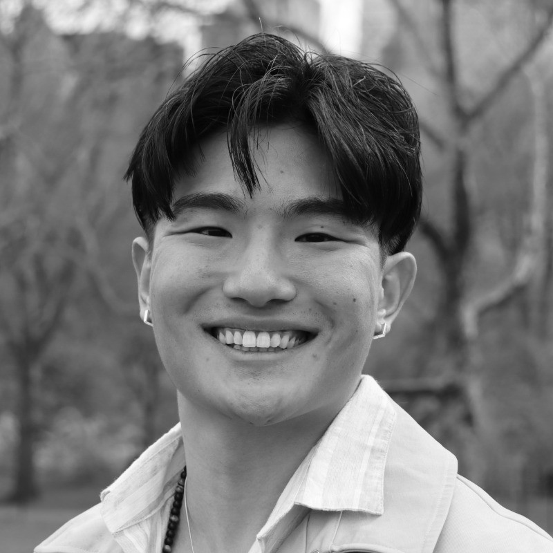 Portrait of Will Gao