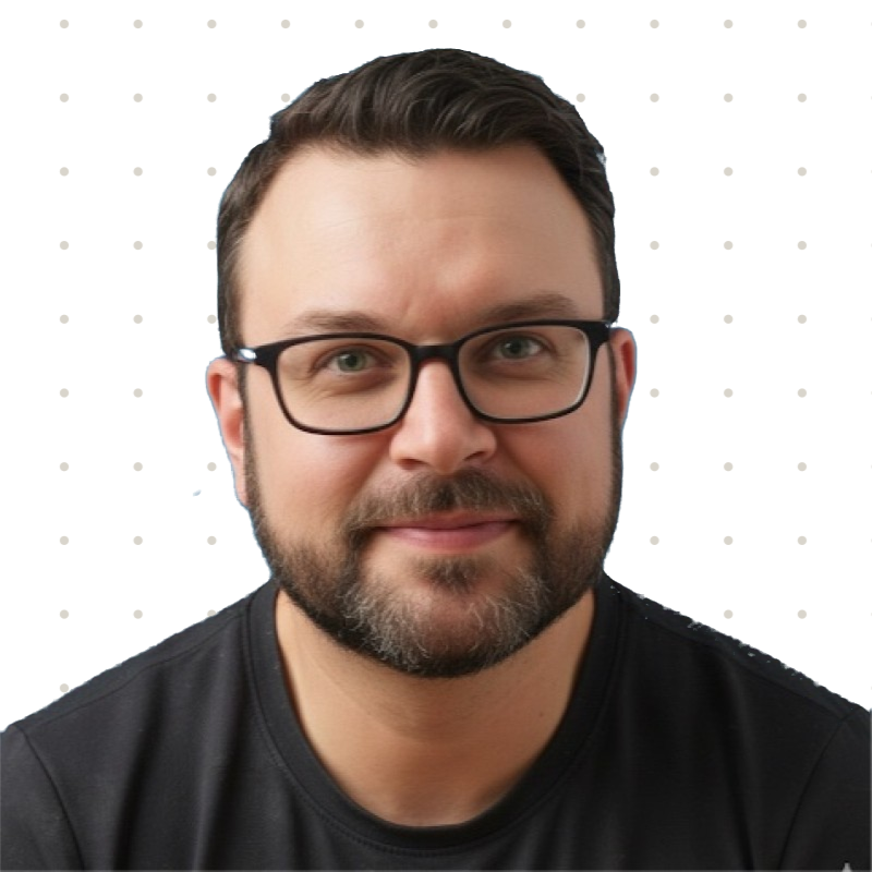 Portrait of Alex Lindahl